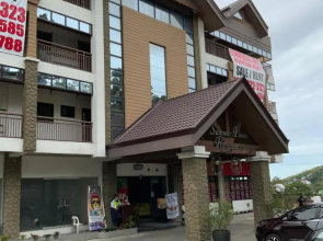 Baguio Summer Vacation with Balcony min 2 nights