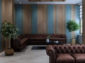 Bayraktepe Snow Hotel