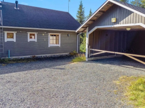 House Joutsen a Kuusamo