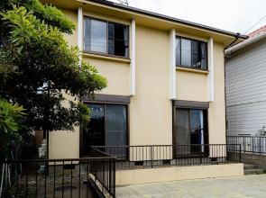 Wave house Kujukuri Shimokaizuka