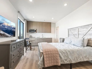 The Mason KBM Resorts Near Deer Valley Jordanelle Express Gondola 2 Units, 4 Bedrooms Ml-1349