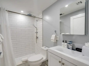 Sosuite 1BR Loft w Shared W/d, Gym, Lounge