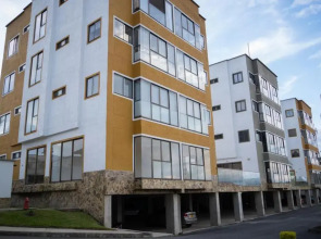 Apartamento con hermosa vista a 5 minutos del parque del café