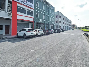Padi Hotel Alor Setar