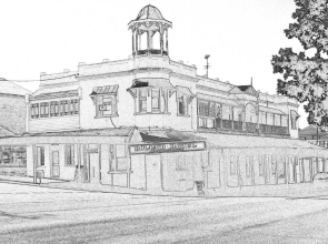 Grand Hotel Mt Morgan