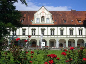 Kloster Benediktbeuern - Gästehaus der Salesianer Don Bosco