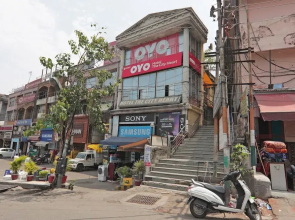 Oyo 29807 Hotel The City Heart