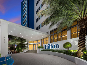 Hilton Cabana Miami Beach Resort