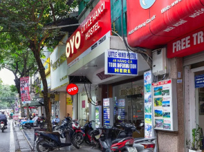 Little Hanoi Hostel 1