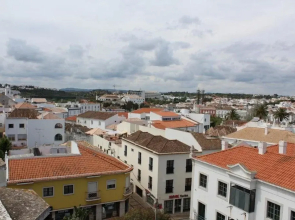 Apartment With 3 Bedrooms in Tavira, With Wonderful City View, Balcony