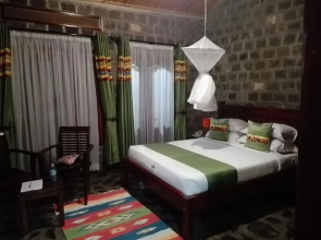Kyangabi Crater Resort