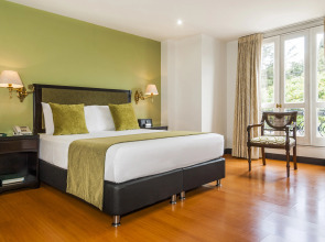 Hotel Le Manoir Bogota