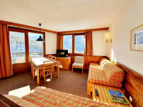 Agence des Orres - Le Belvedere - T2 - BD706