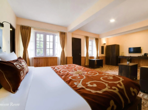 Summit Khangri Karpo Retreat & Spa, Lachung