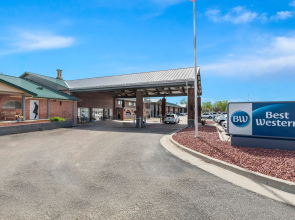 Best Western Downtown Casper Hotel