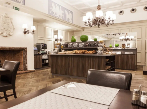 Hotel des Colonies Brussels by Mercure