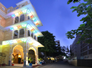 Nirbana Palace - A Heritage Hotel