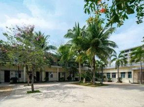 Meiquan Health Hotel (Baoting Yanoda Branch)