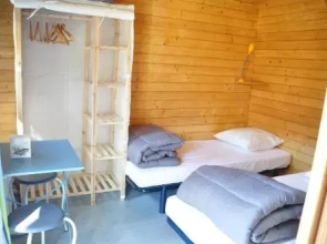Camping du Moulin de Thoard