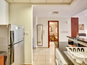 Rimal 4 Marina view studio