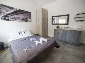 Rooms at R&A apartment