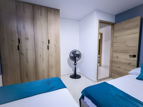 increíble apartasuite 5 estrellas