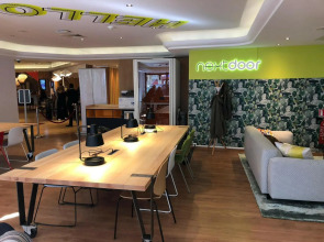 Отель Ibis Paris Montmartre Sacré-Coeur