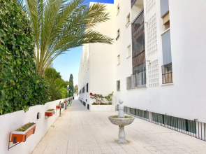 Apartamento Flamingo - 150m Playa