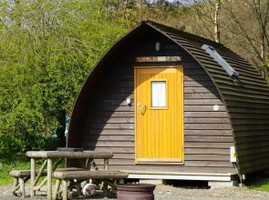 Strathfillan Wigwams 4