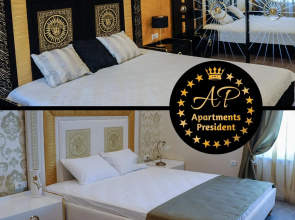 Apartmani President V