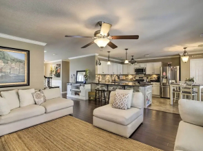 Luxe Home 30 Miles to Houston w/ Pool & Grill