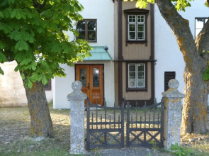 Kalkpatronsgården Borgvik