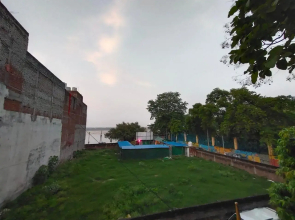 1 BR Boutique stay in Assi Ghat Varanasi, Varanasi (1BFC), by GuestHouser