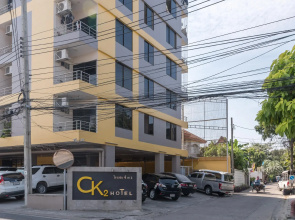 Infinite Hotel at Ratchada