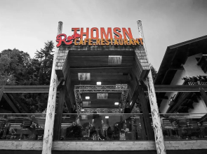 THOMSN Central Hotel & Appartements