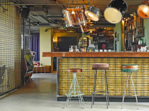 25hours Hotel Vienna at MuseumsQuartier