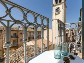 St Spyridon Cosy Apartment