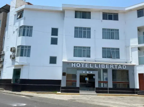 Hotel Libertad Pacasmayo