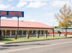 Club Motel Armidale