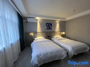 Youjian Boutique Hotel (Bayannur High-Speed Railway Station)