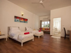 Amra Palace Laamu