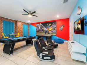 Your Own Magic Kingdom 9 Bedroom Villa