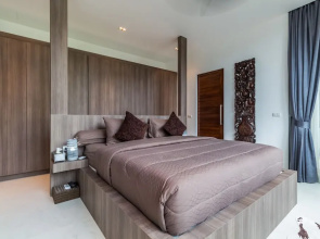 Kamala Seaview Villa by Lofty