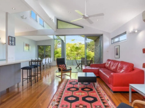 Moffat Retreat, Moffat Beach