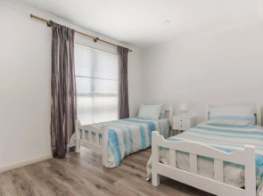 Surf and Sun in Silver Sands