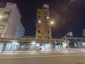 Oyo Business Hotel Kanazono Gifu