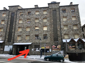 Mansion With one Bedroom in Canillo