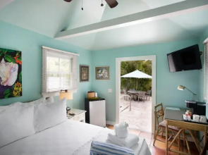 The Conch House Heritage Inn