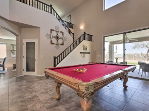 1/2 Mi to Lake: Family Home w/ Hot Tub in Goodyear