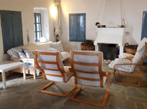 Lovely traditionnal house with sea view